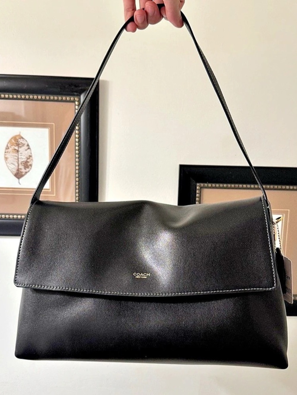 New With Tags Coach Chelsea 36 Handbag